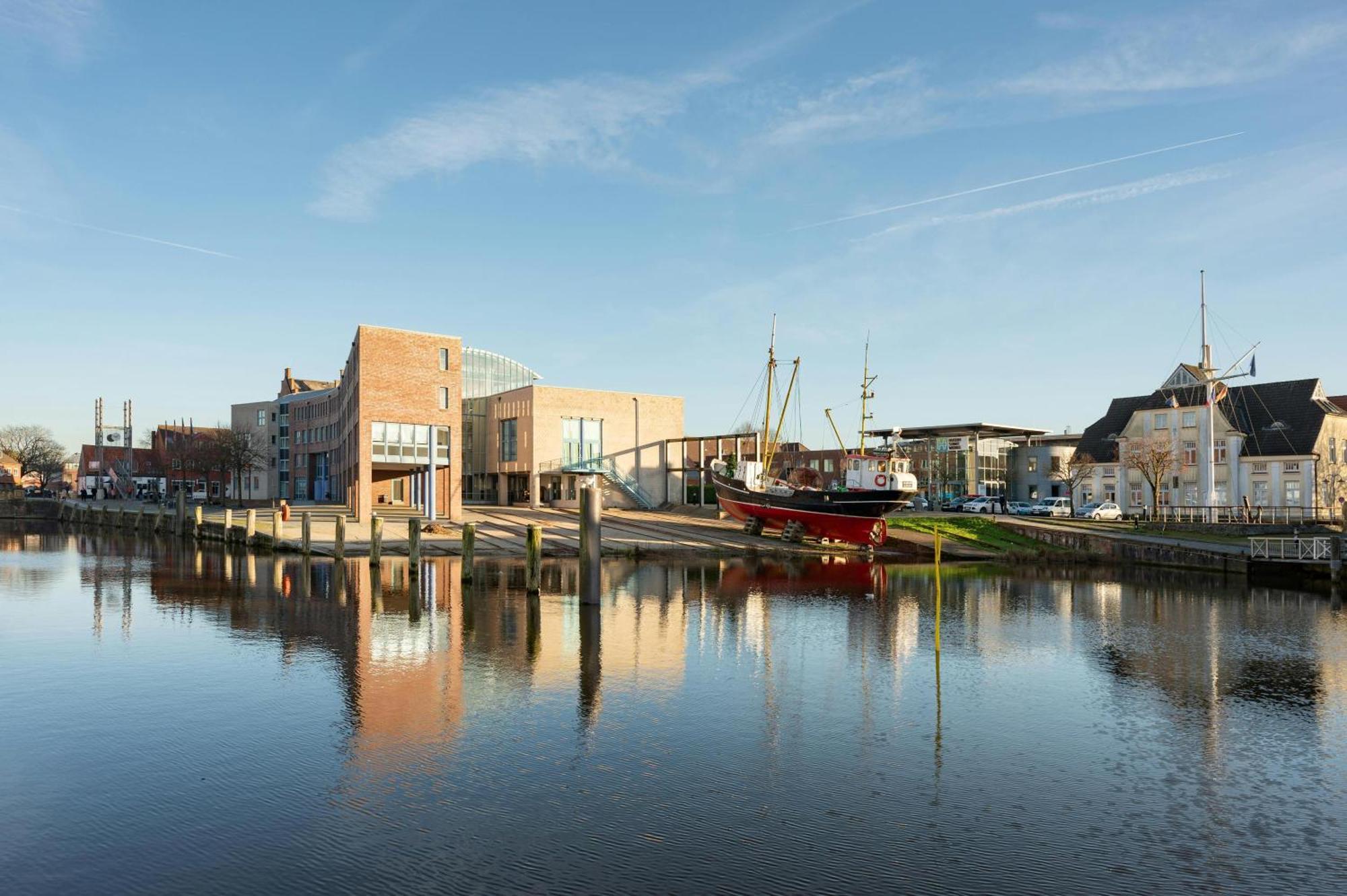 Hannes Kapitaenshaus Husum  Exterior foto